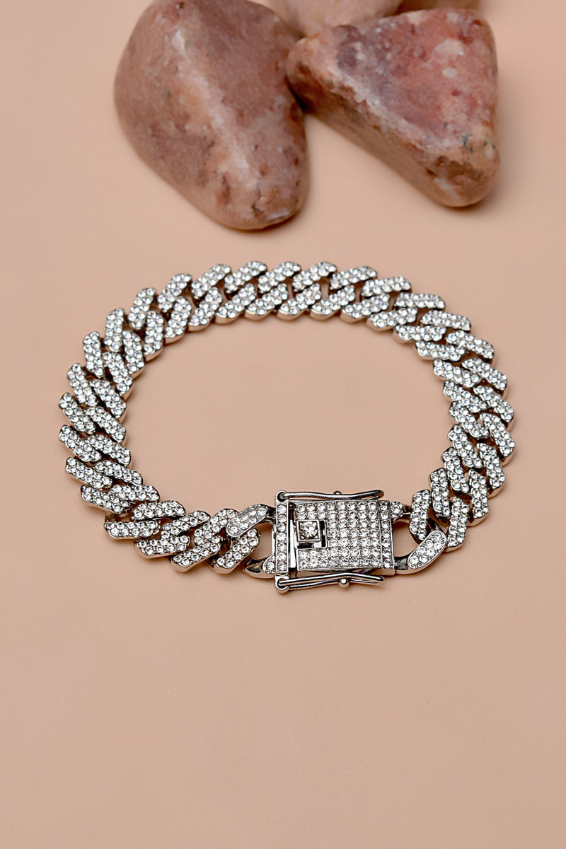 Gifting Silver Bracelet