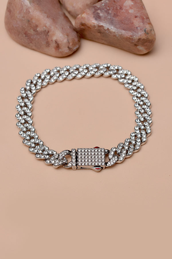 Gifting Silver Bracelet