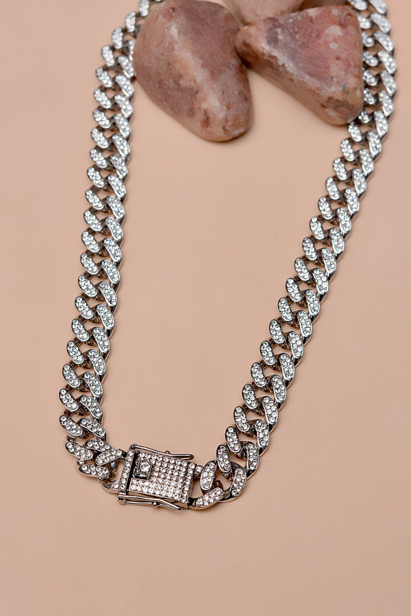 Gifting Silver Chain