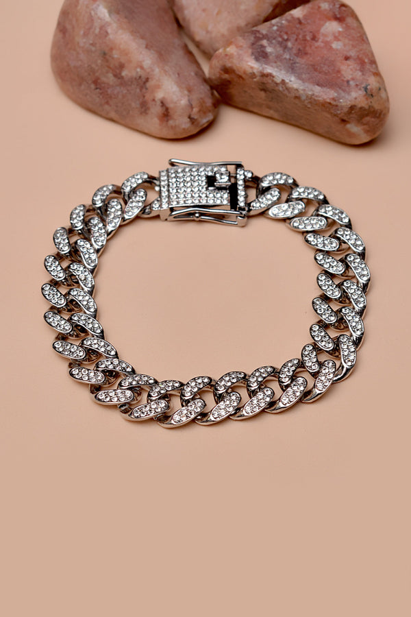 Gifting Silver Bracelet