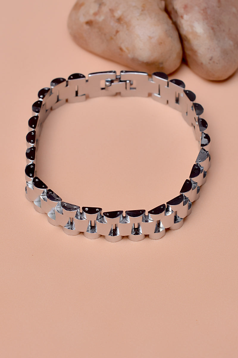 Gifting Silver Bracelet