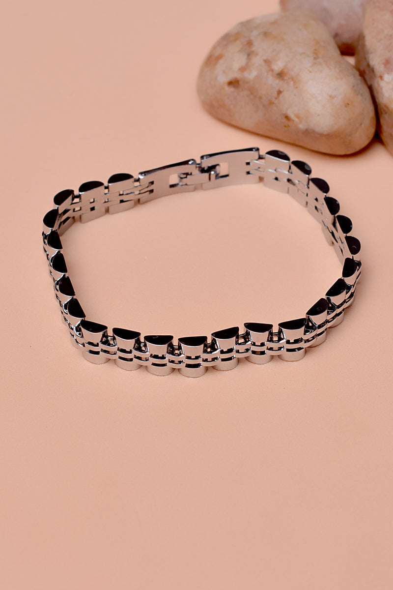 Gifting Silver Bracelet