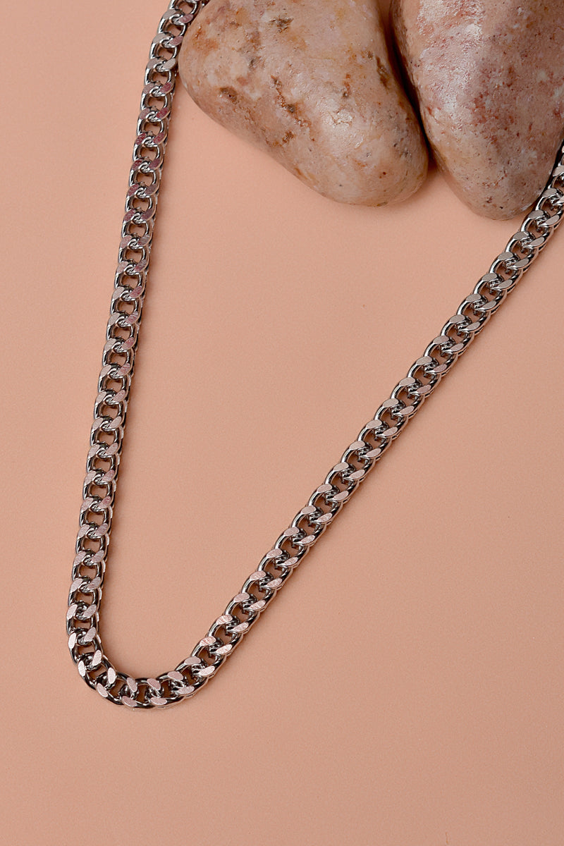 Gifting Silver Chain