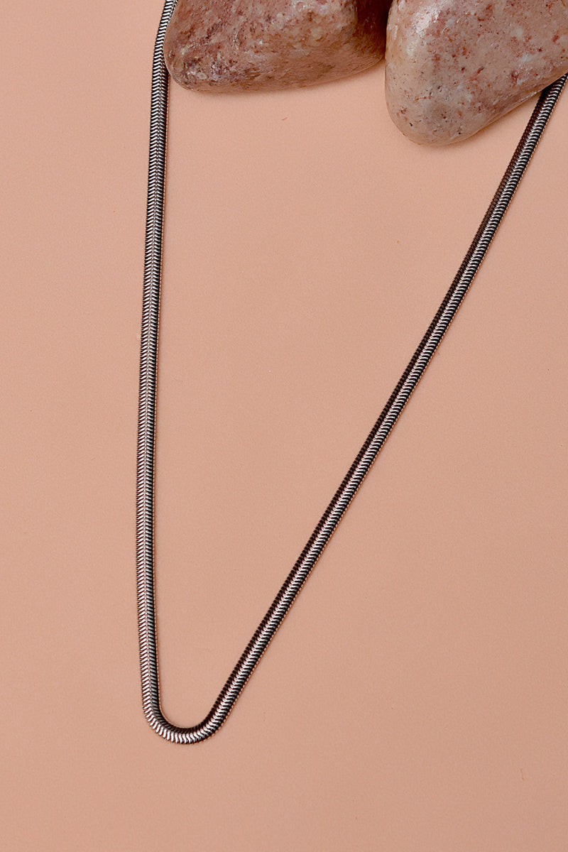 Gifting Silver Chain