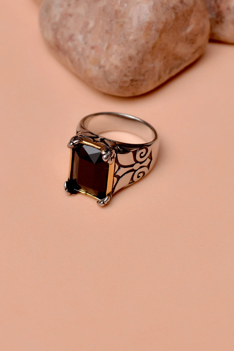 Gifting Black Ring