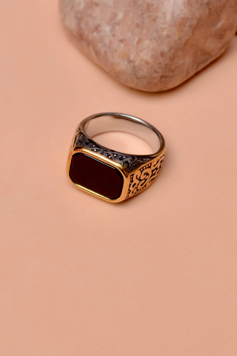 Gifting Black Ring