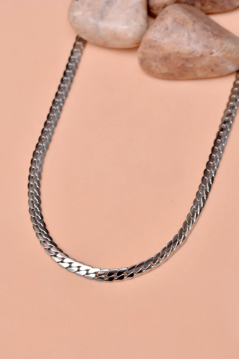 Gifting Silver Chain