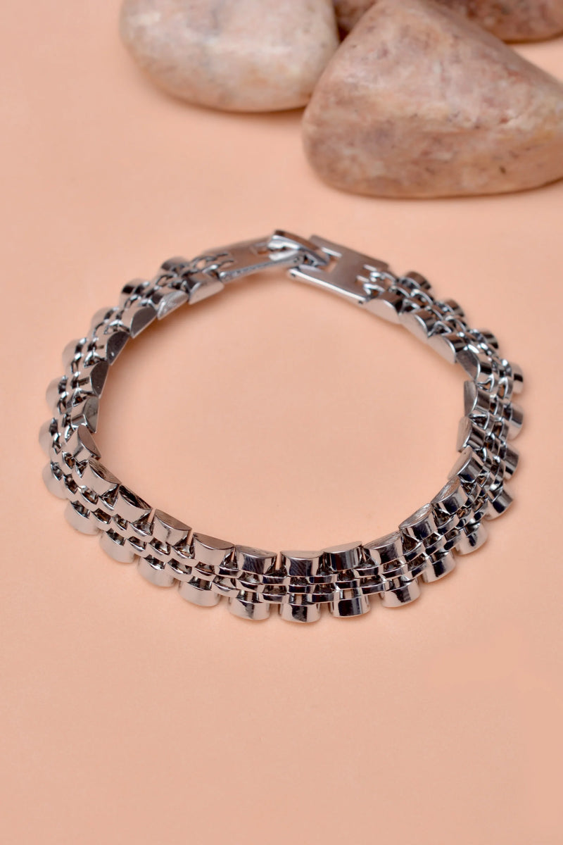 Gifting Silver Bracelet