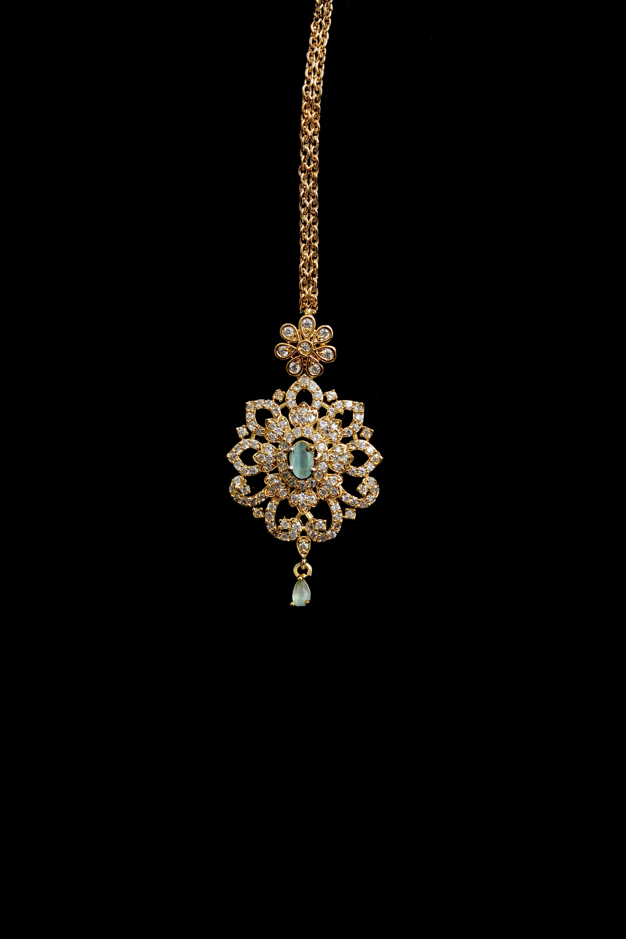 bridal-bindi