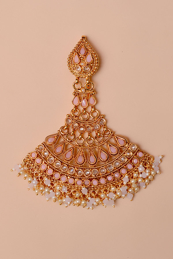 Bride of Tomorrow Pink Jhoomar
