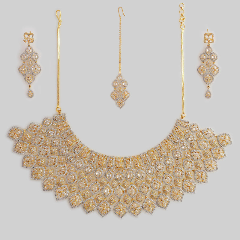 Bride of Tomorrow Red Bridal Set