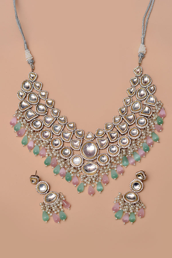 Bride of Tomorrow Multicolor Bridal Set