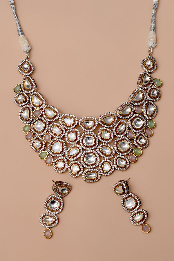 Bride of Tomorrow Multicolor Bridal Set