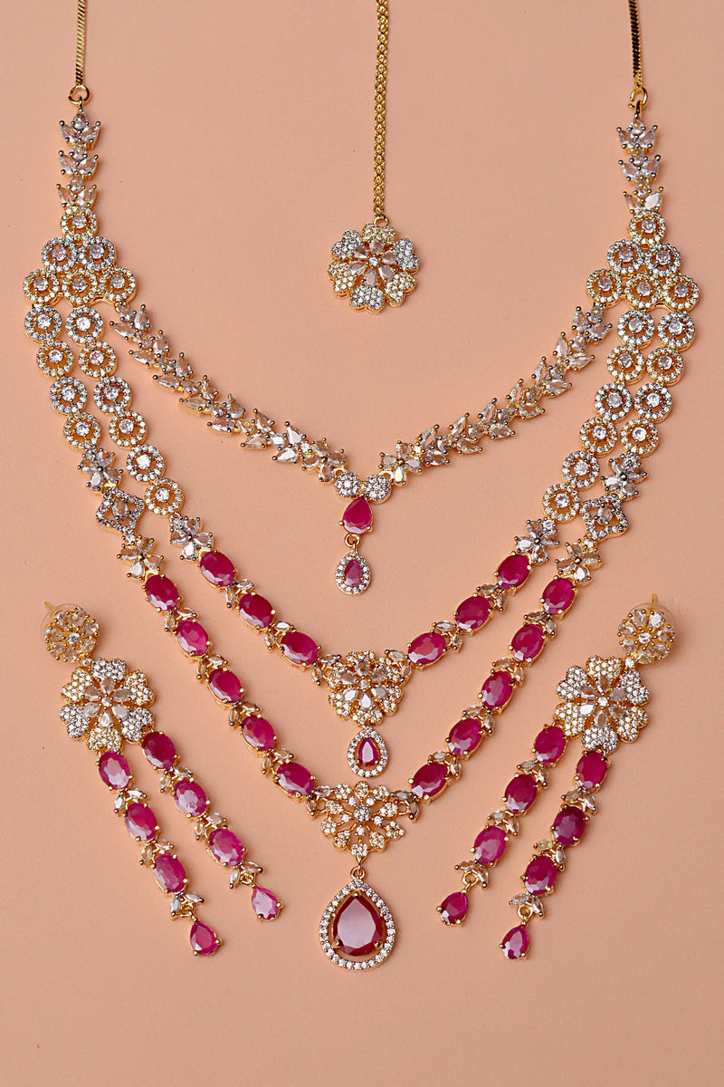 Bride of Tomorrow Bridal Set