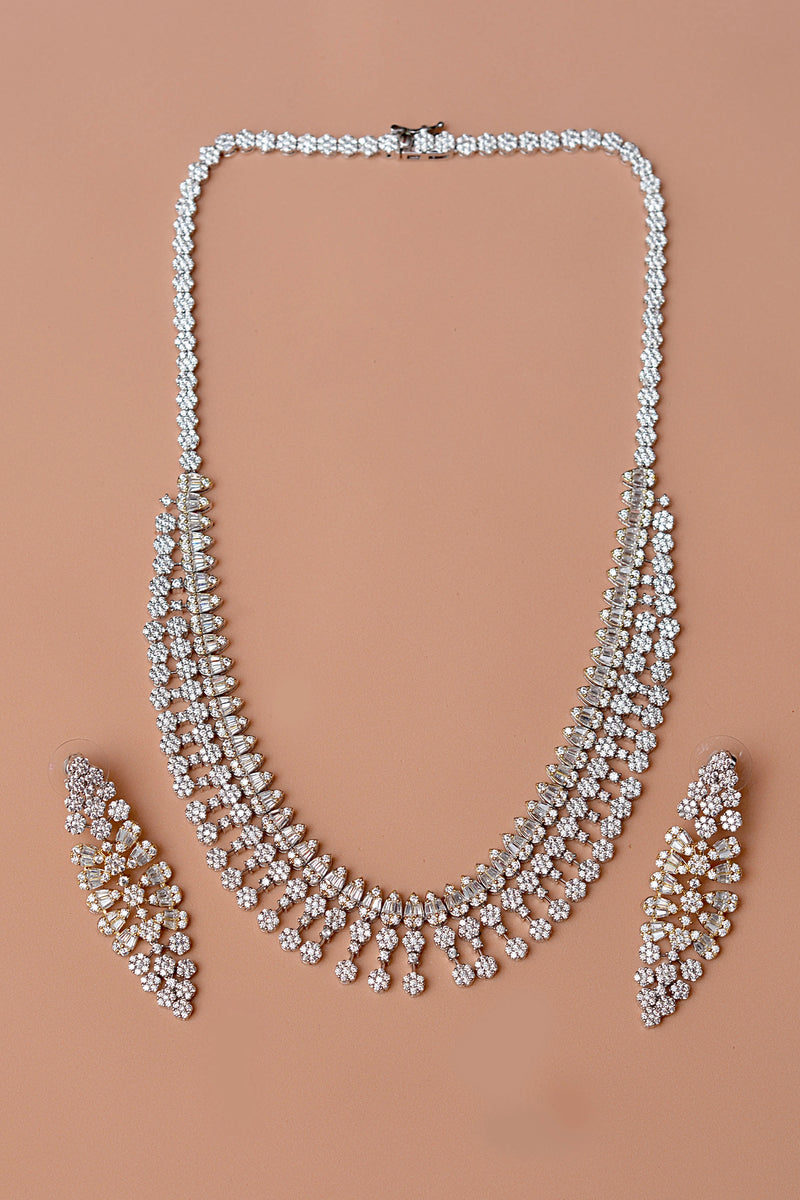 Bride of Tomorrow Dual Tone Bridal Set
